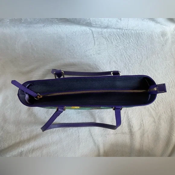 DOONEY BOURKE Disney Asha WISH Movie Tote Bag NWT